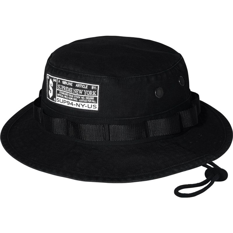 Supreme Military Boonie - vista secundaria