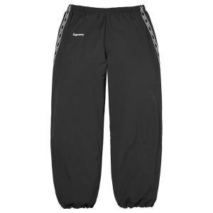 Supreme Logo Taping Track Pant — 1