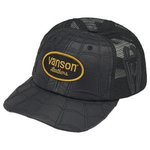 Supreme/Vanson Leathers Spider-Man Mesh Back 6-Panel — 1