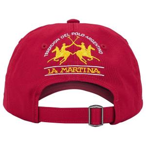 Supreme/La Martina/Jacob & Co 6-Panel — 5