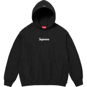 Supreme Box Logo Hooded Sweatshirt — 1