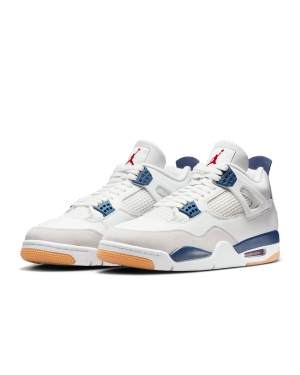 Jordan 4 SB Navy — 1
