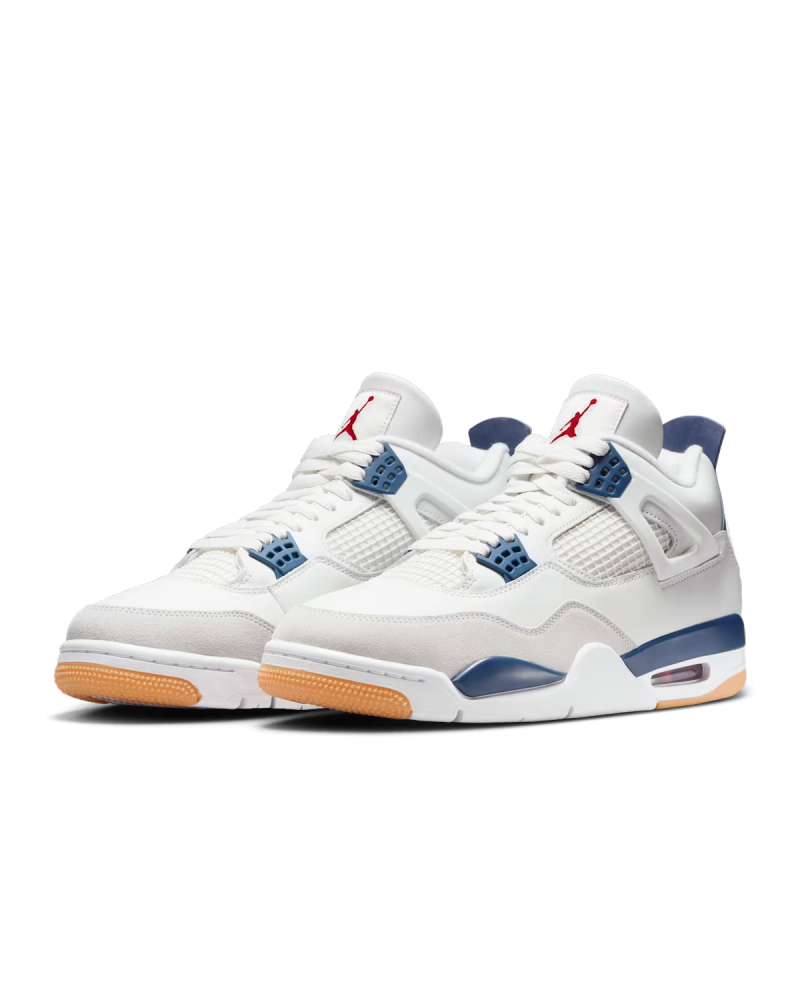 Jordan 4 SB Navy — 1