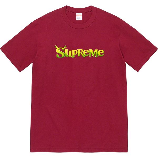 Supreme Shrek Tee