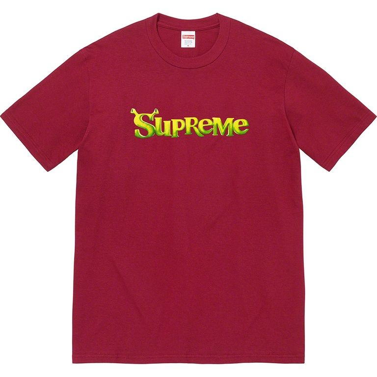 Supreme Shrek Tee — 1