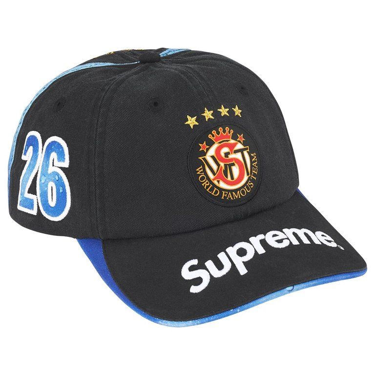 Supreme Fiji 6-Panel — 1