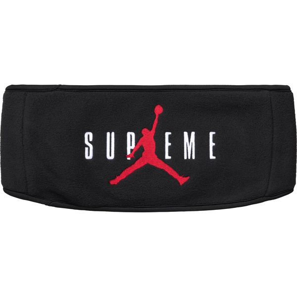 Supreme/Jordan Headband
