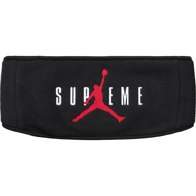 Supreme/Jordan Headband — 1