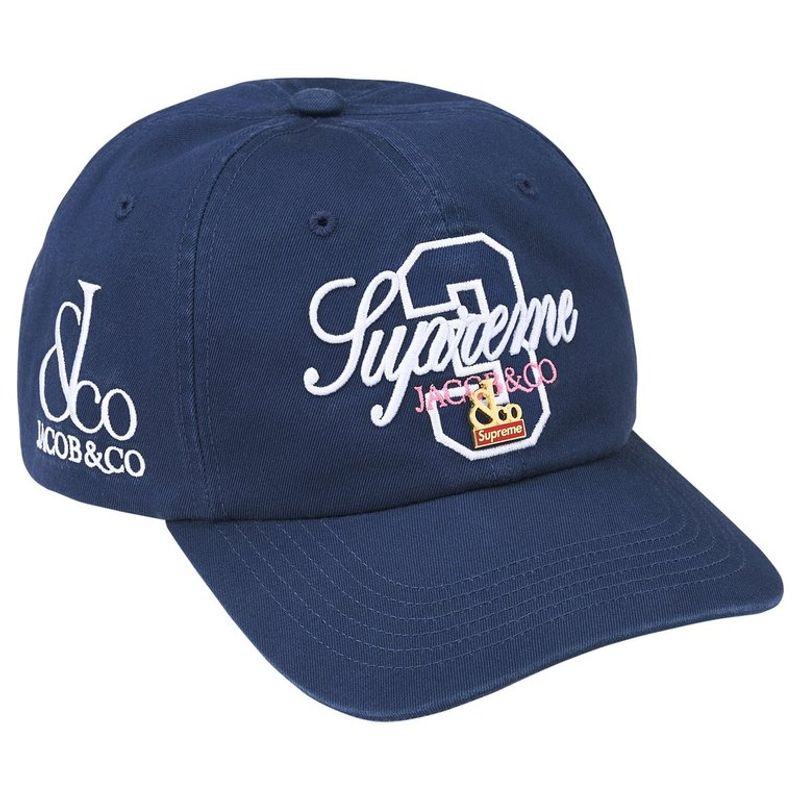 Supreme/La Martina/Jacob & Co 6-Panel - vista secundaria