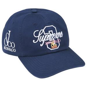 Supreme/La Martina/Jacob & Co 6-Panel — 2