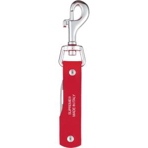 Supreme Leather Clip Knife — 3