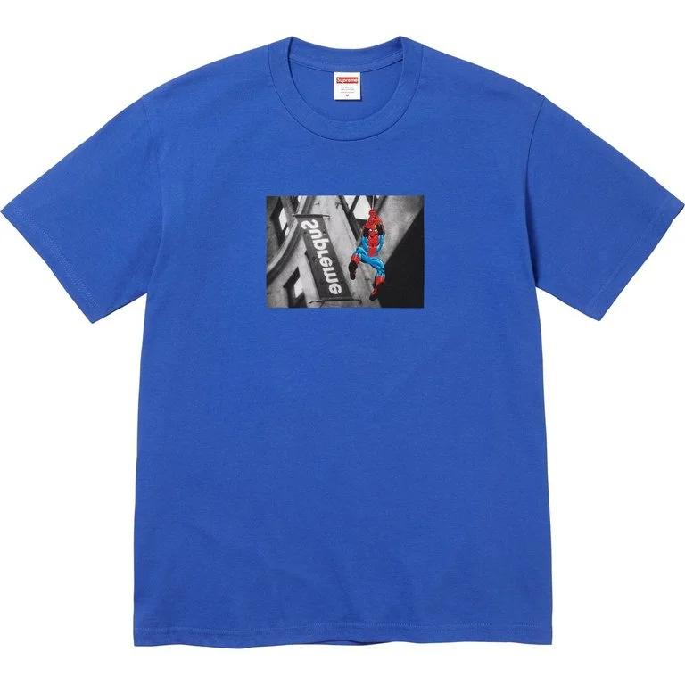 Supreme/Spider-Man Tee — 1