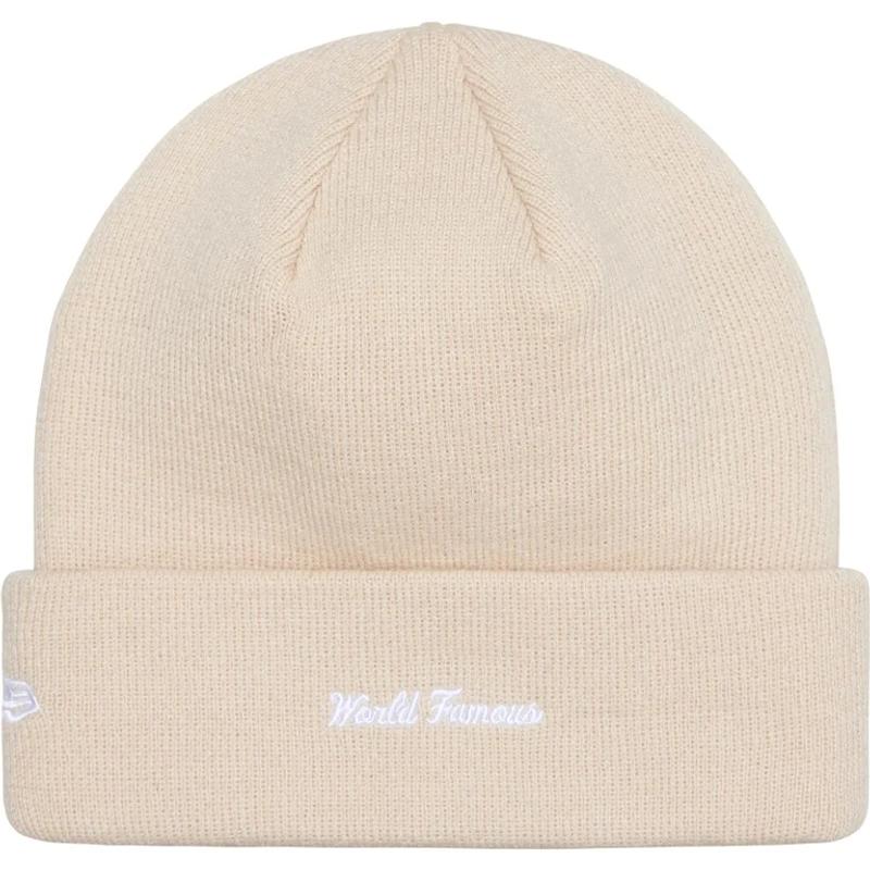 Supreme New Era Box Logo Beanie - vista secundaria