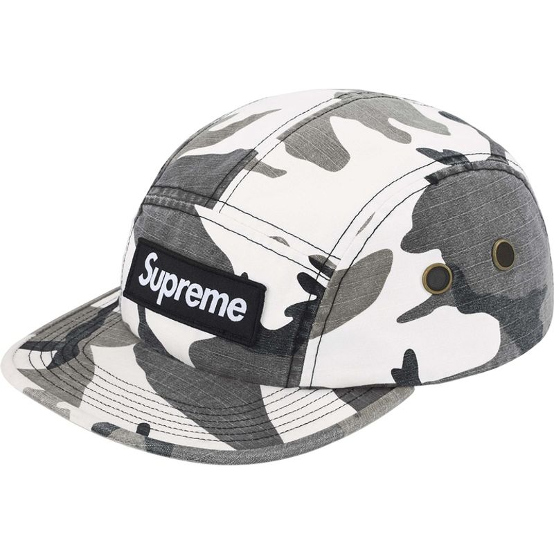 Supreme Military Camp Cap - vista secundaria