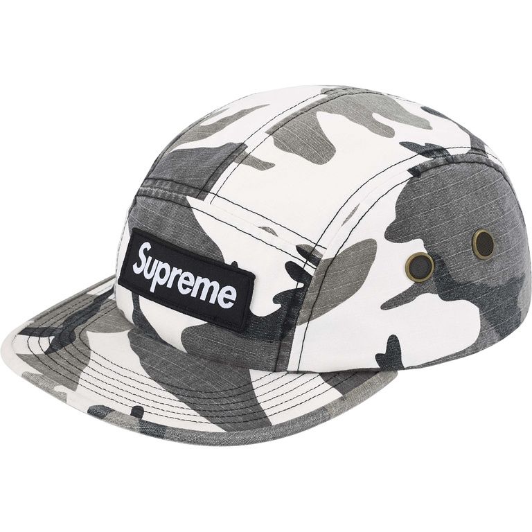 Supreme Military Camp Cap - vista secundaria