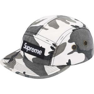 Supreme Military Camp Cap — 2