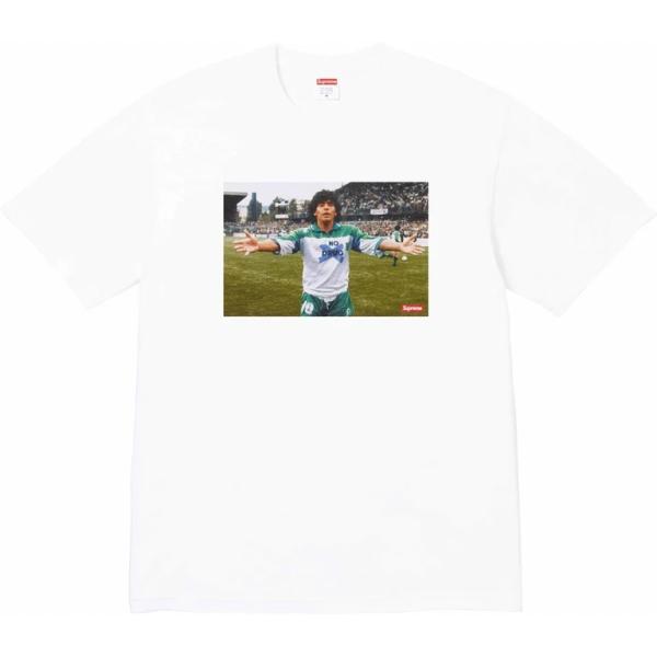 Supreme Maradona Tee
