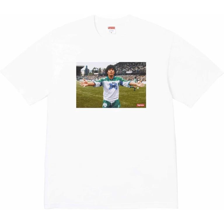 Supreme Maradona Tee — 1
