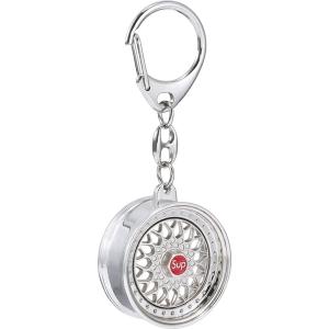 Supreme x BBS RS Rim Keychain — 1