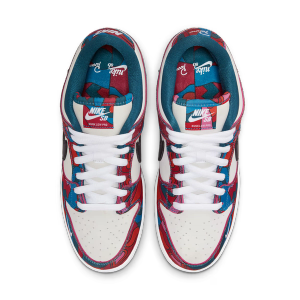 Nike SB Dunk Low Pro Parra Abstract Art — 3