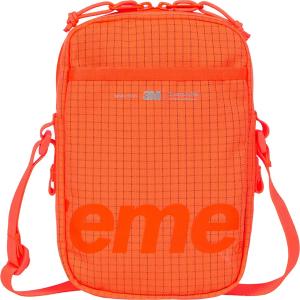 Supreme Shoulder Reflective Bag — 2