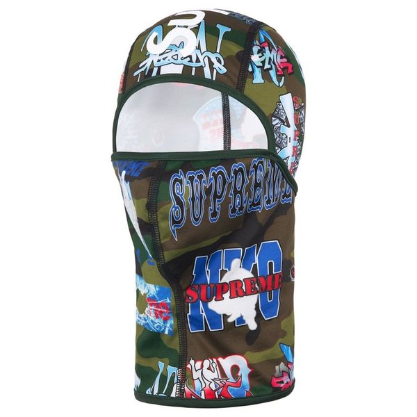Supreme Flash Lightweight Balaclava