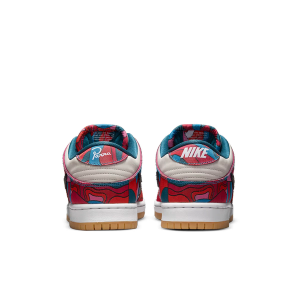 Nike SB Dunk Low Pro Parra Abstract Art — 2