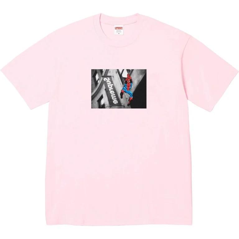 Supreme/Spider-Man Tee — 1