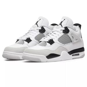 Jordan 4 Military Black — 1