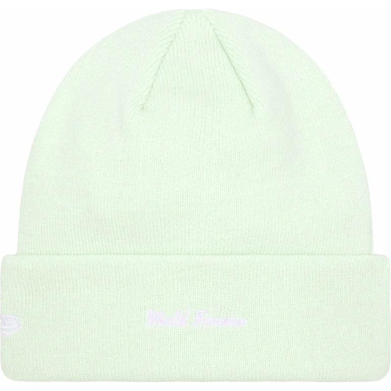 Supreme New Era Box Logo Beanie - vista secundaria