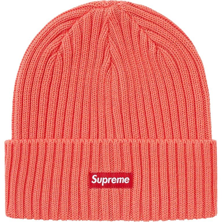 Supreme Overdyed Beanie