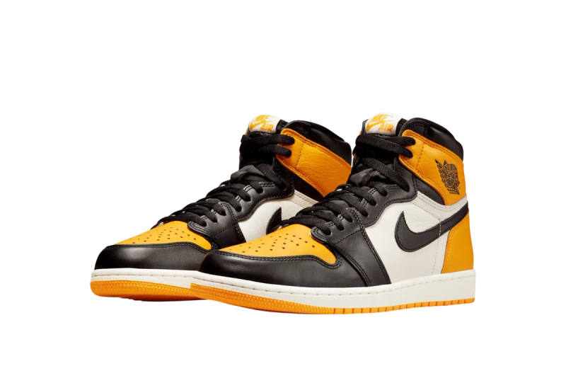 Jordan 1 High OG Taxi — 1