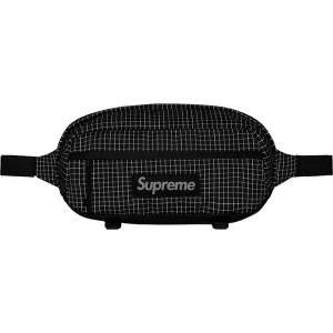 Supreme Waist Bag 3M Reflective — 3
