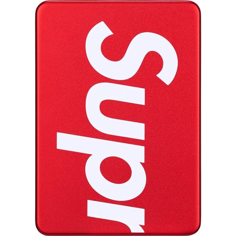 Supreme/mophie Qi2 Powerstation - vista secundaria