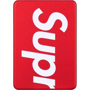 Supreme/mophie Qi2 Powerstation — 2