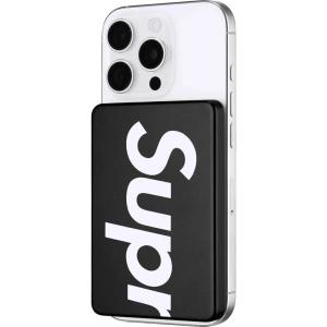 Supreme/mophie Qi2 Powerstation — 1