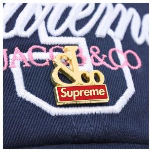 Supreme/La Martina/Jacob & Co 6-Panel — 6