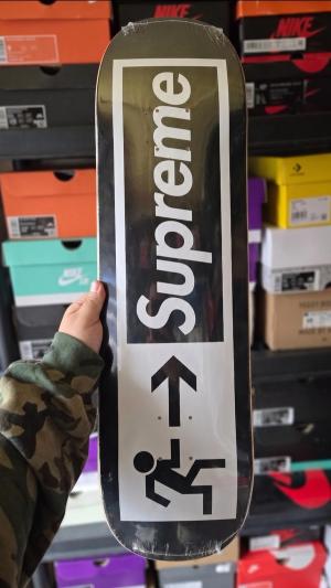Supreme Exit Skateboard — 2