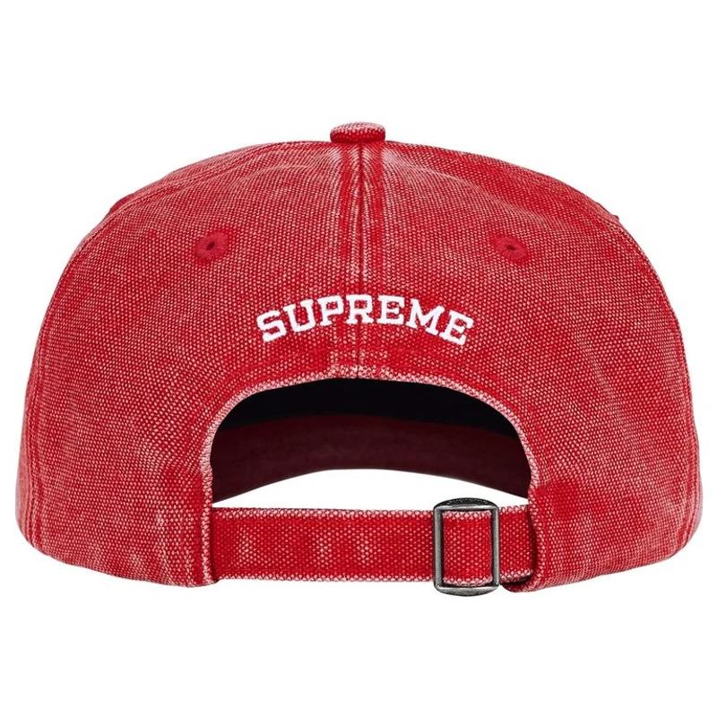 Pigment Coated S Logo 6-Panel Hat - vista secundaria