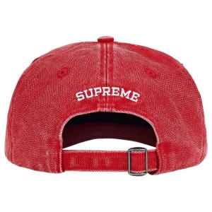 Pigment Coated S Logo 6-Panel Hat — 2