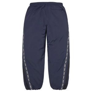Supreme Logo Taping Track Pant — 2