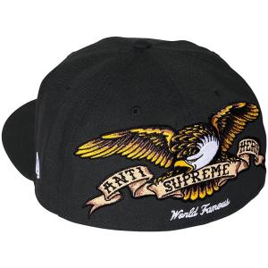 Supreme/ANTIHERO New Era — 2