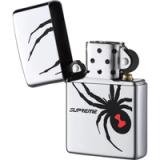 Supreme/Spyder Zippo