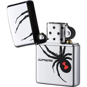 Supreme/Spyder Zippo — 1