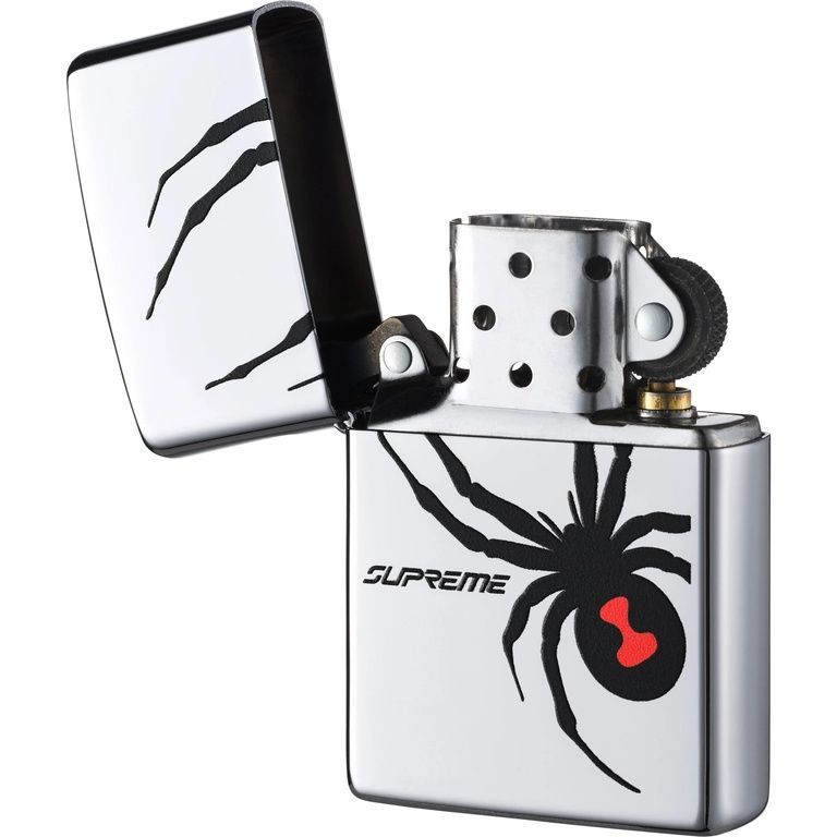Supreme/Spyder Zippo — 1