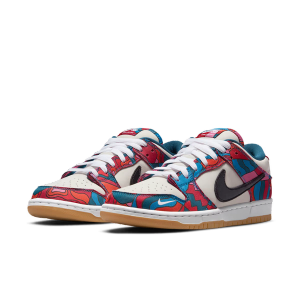 Nike SB Dunk Low Pro Parra Abstract Art — 1