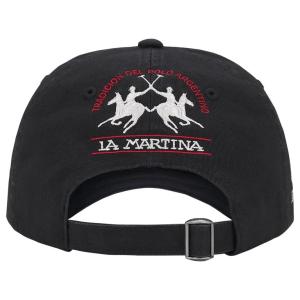Supreme/La Martina/Jacob & Co 6-Panel — 5