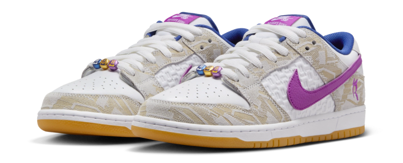 Nilke SB Dunk Low x Rayssa Leal — 1