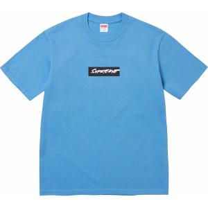 Supreme Futura Box Logo Tee — 1