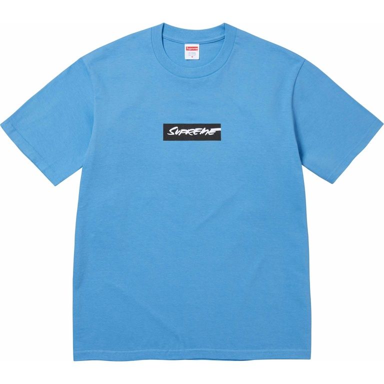 Supreme Futura Box Logo Tee — 1